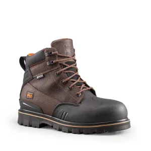 6IN. RIGMASTER STEEL TOE WATERPROOF BOOT - 214-Brown | Timberland PRO TB0A11RO