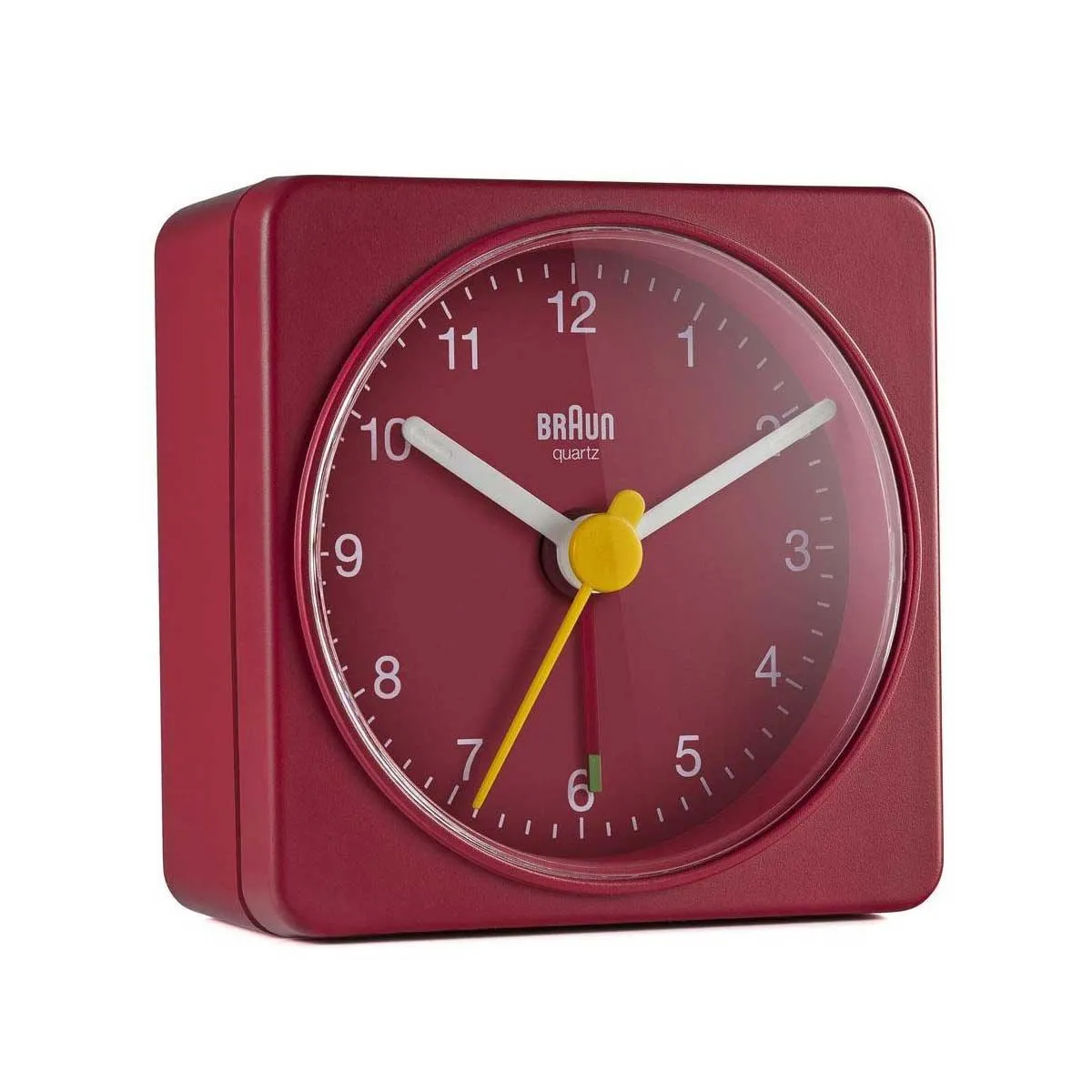 Braun Classic Travel Alarm Clock BC02R