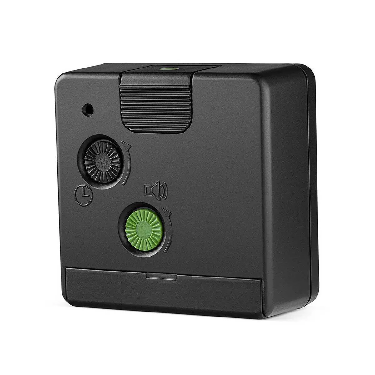 Braun Classic Travel Alarm Clock BC02XB