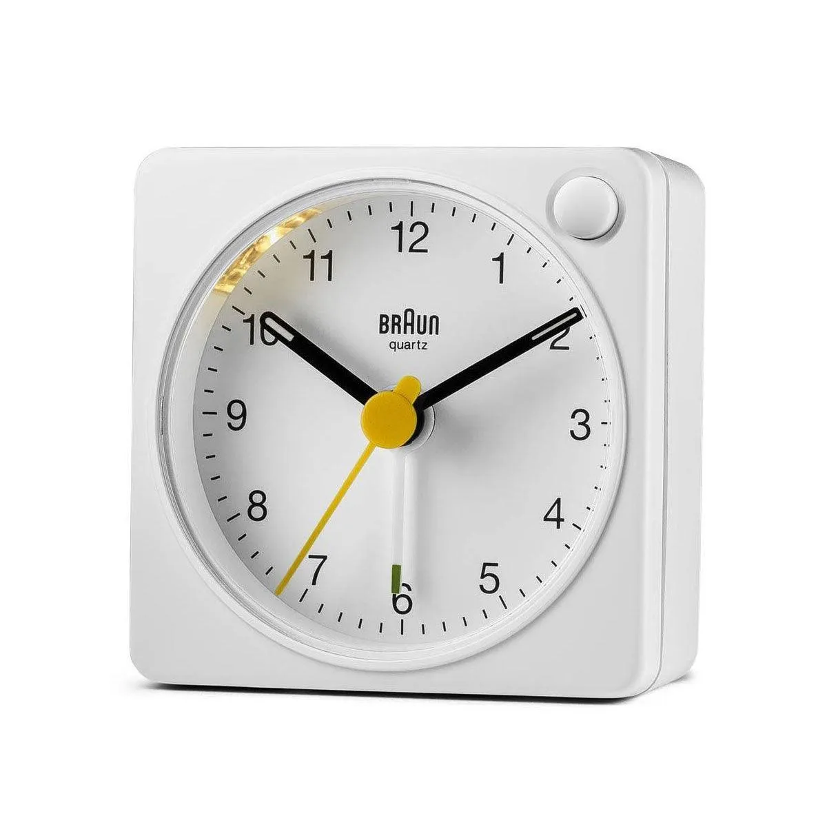 Braun Classic Travel Alarm Clock BC02XW