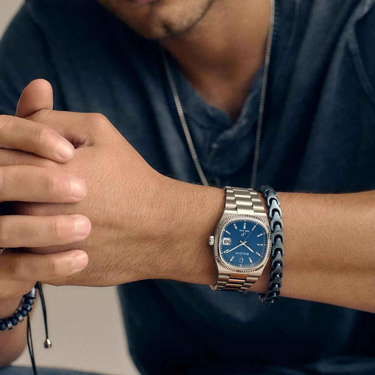 Bulova Super Seville 262kHz 96B440