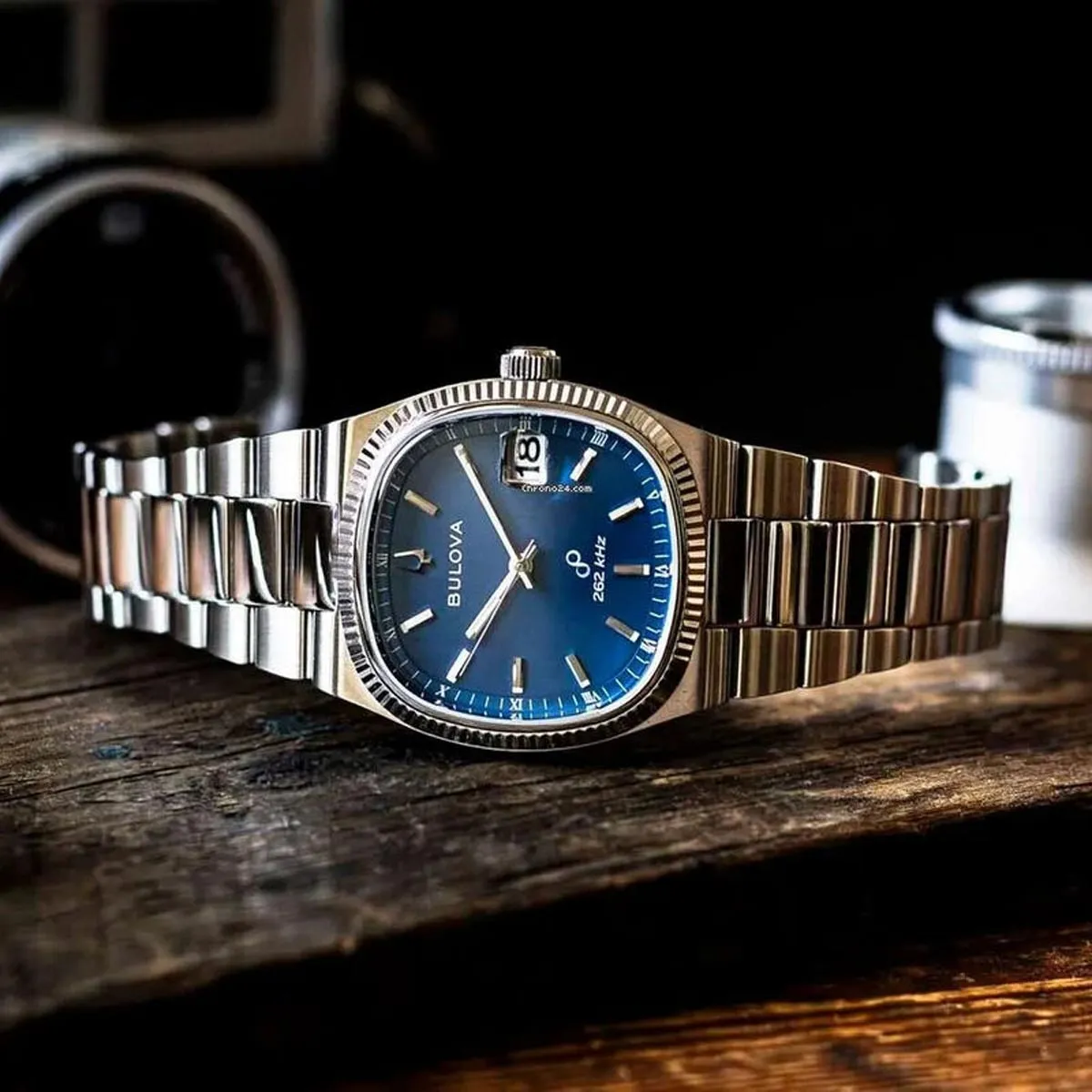 Bulova Super Seville 262kHz 96B440