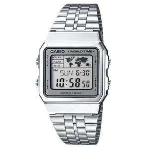 Casio Vintage World Time A500WA-7