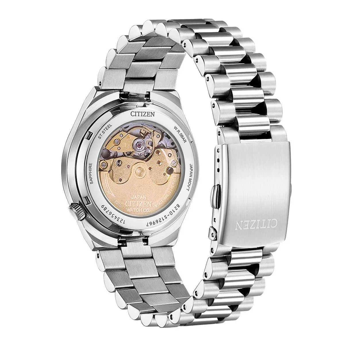 Citizen Tsuyosa Automatic NJ0151-88Z