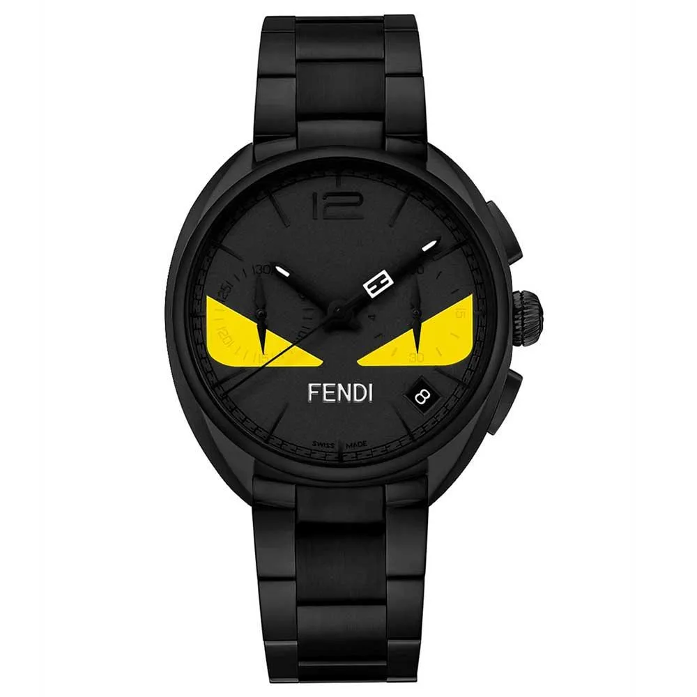 Fendi Momento Bugs 40mm Watch F215611600