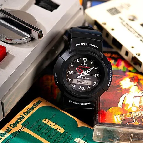 G-Shock Classic Series Watch AW-500E-1E