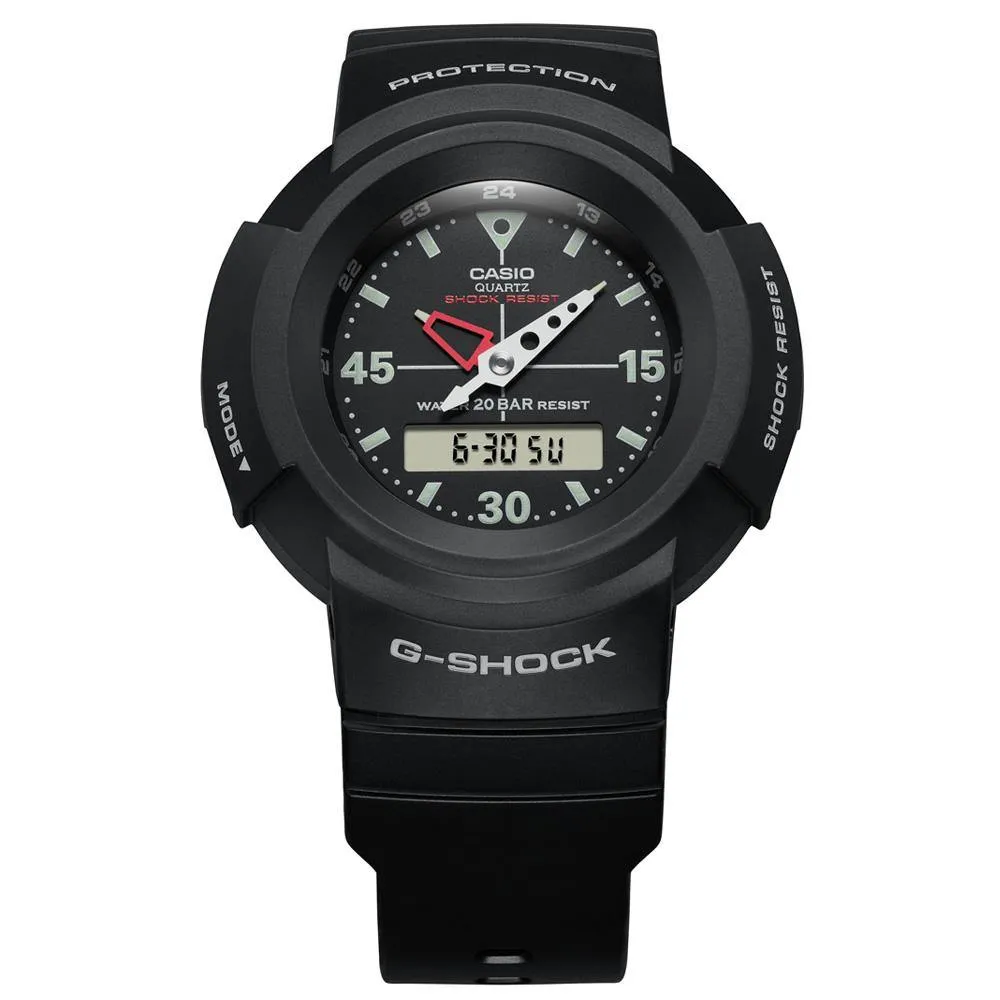 G-Shock Classic Series Watch AW-500E-1E