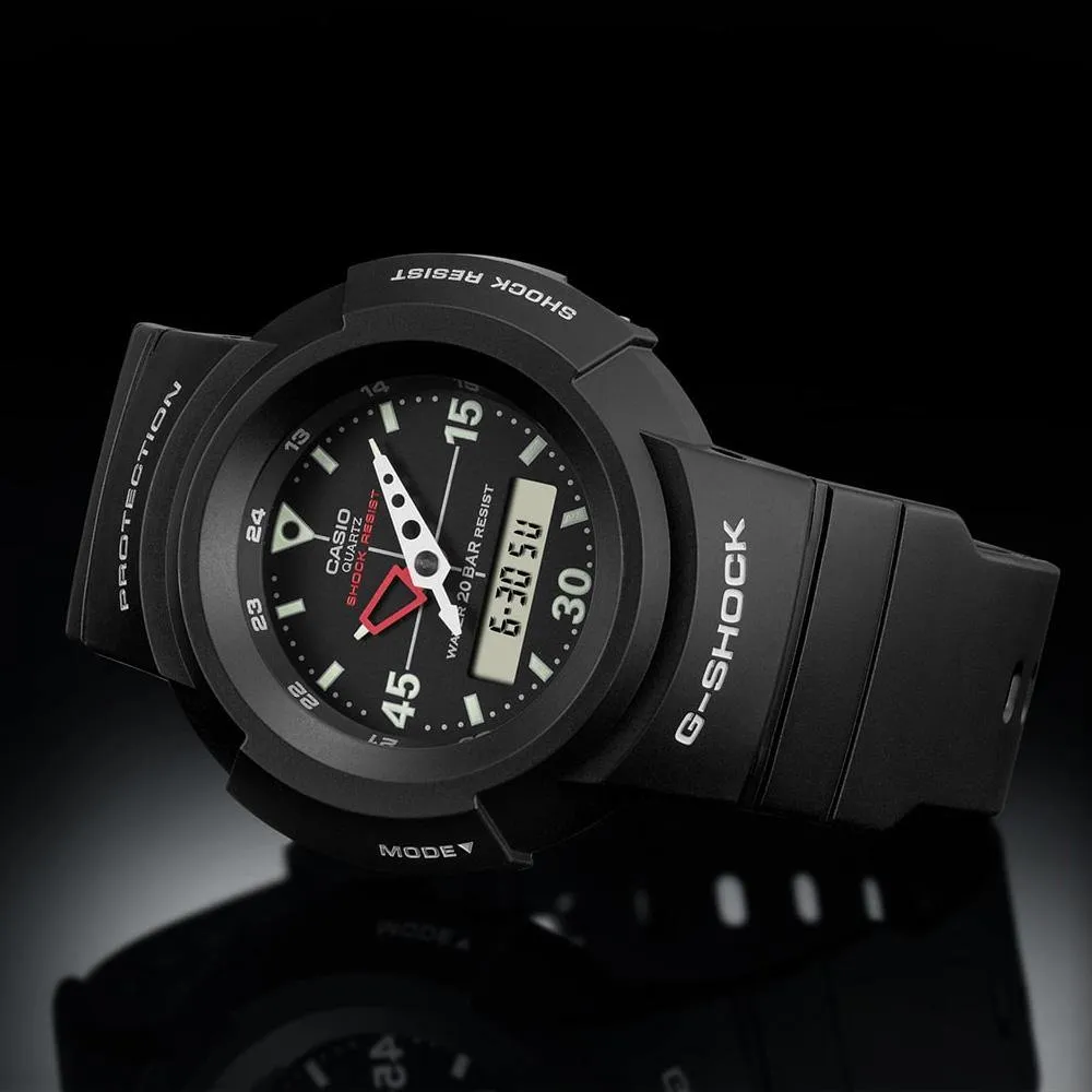 G-Shock Classic Series Watch AW-500E-1E