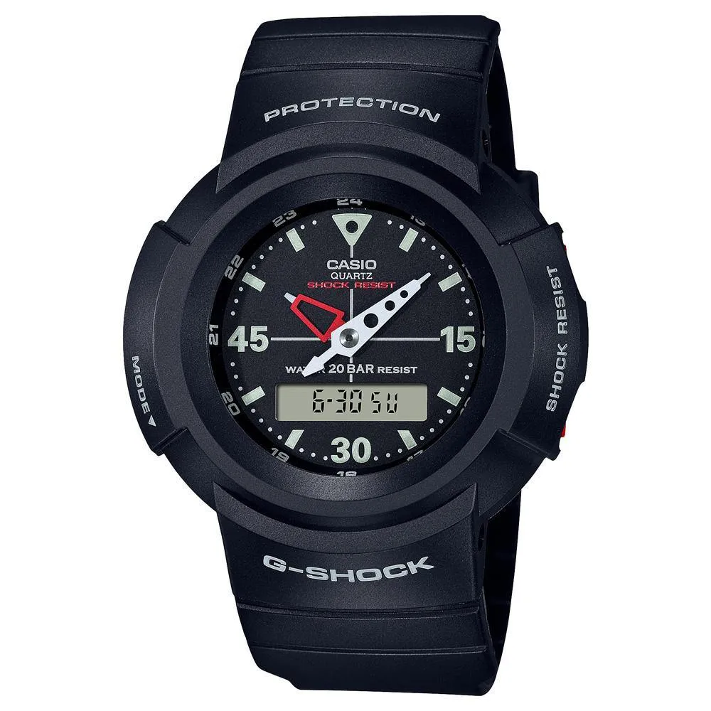 G-Shock Classic Series Watch AW-500E-1E