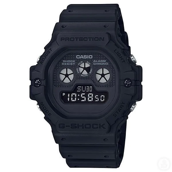 G-Shock Classic Series Watch DW-5900BB-1