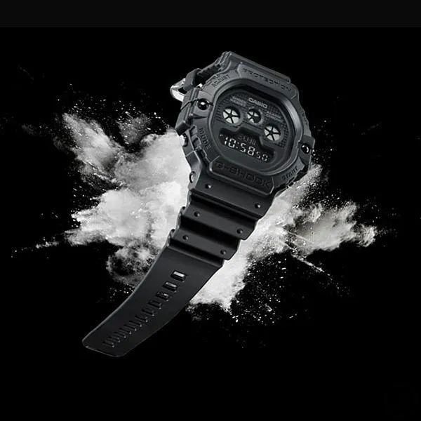 G-Shock Classic Series Watch DW-5900BB-1