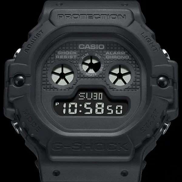 G-Shock Classic Series Watch DW-5900BB-1