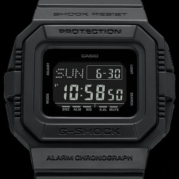 G-Shock Classic Series Watch DW-D5500BB-1