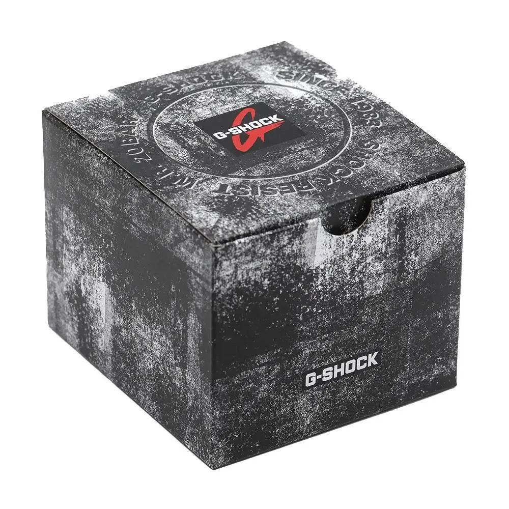 G-Shock Hidden Coast Watch GA-2100HC-4A