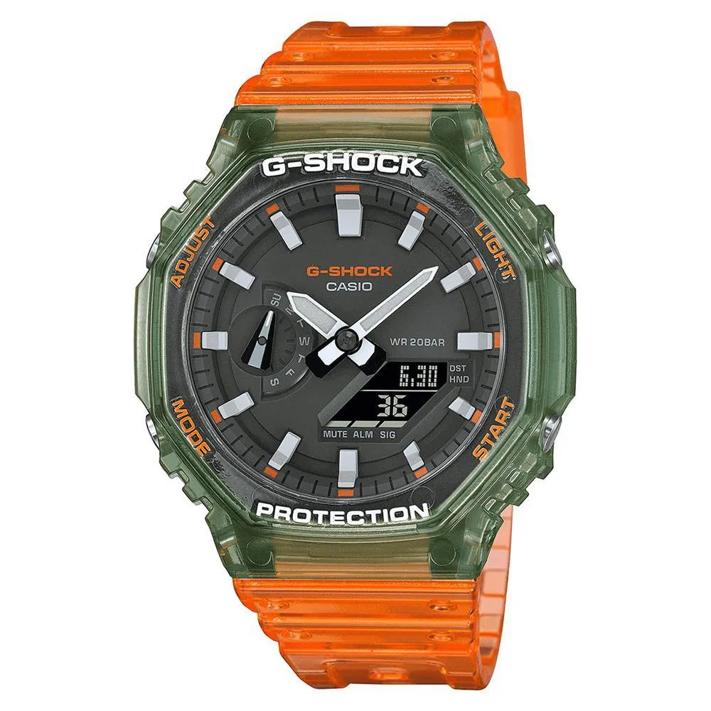 G-Shock Hidden Coast Watch GA-2100HC-4A