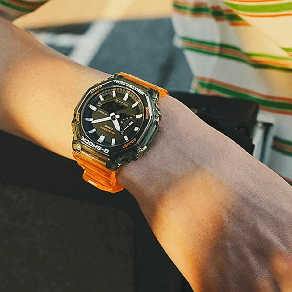 G-Shock Hidden Coast Watch GA-2100HC-4A
