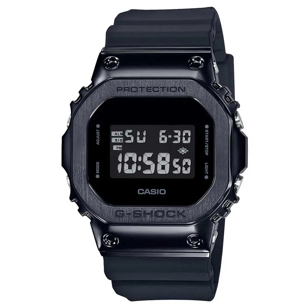 G-Shock Metal Series Watch GM-5600B-1