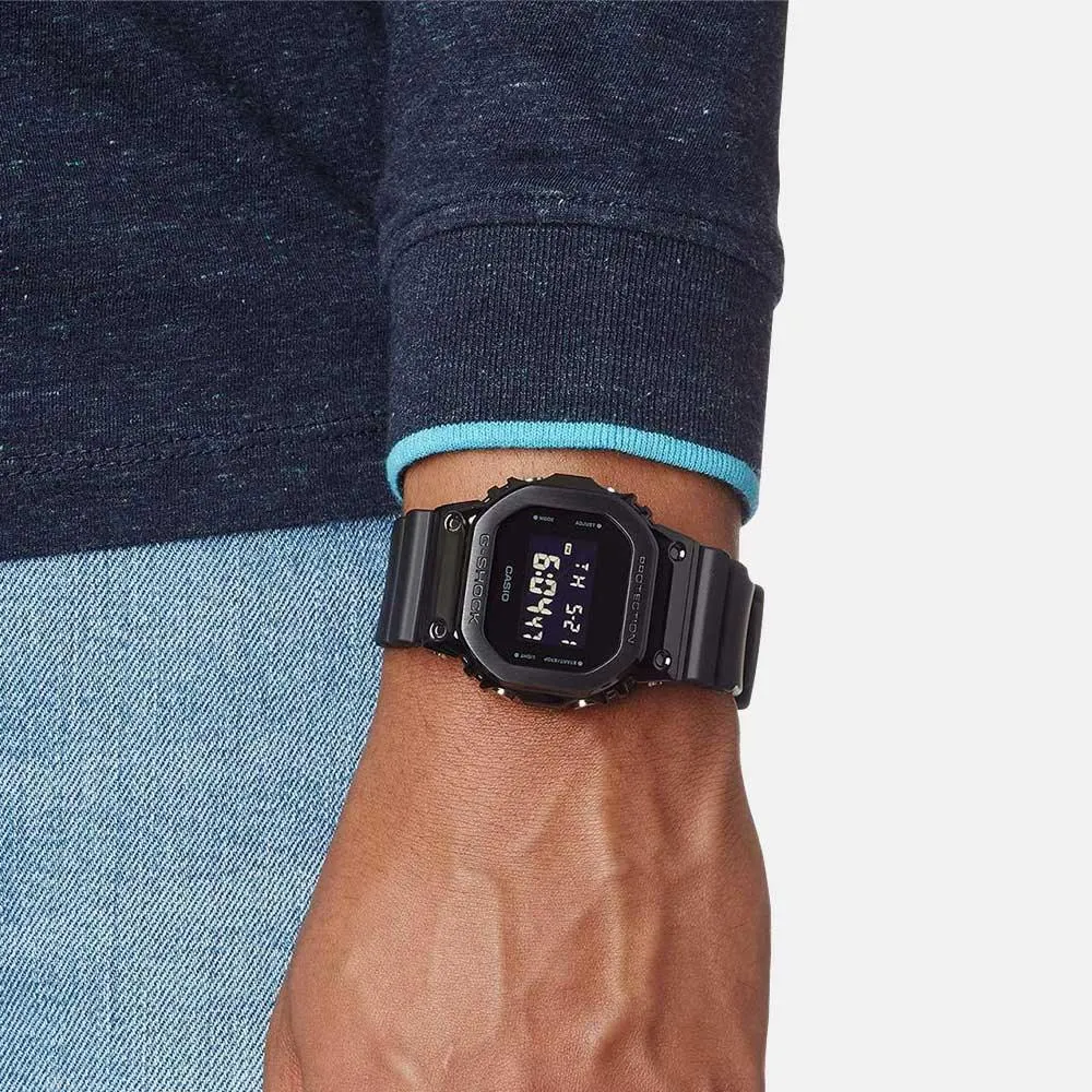 G-Shock Metal Series Watch GM-5600B-1