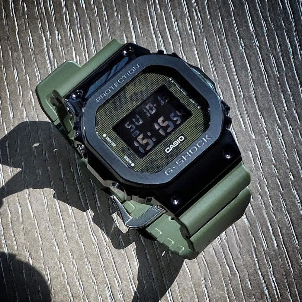 G-Shock Metal Series Watch GM-5600B-3
