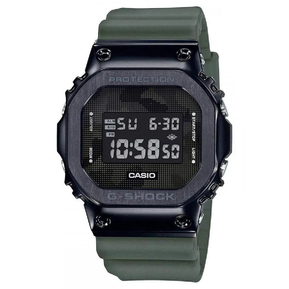 G-Shock Metal Series Watch GM-5600B-3