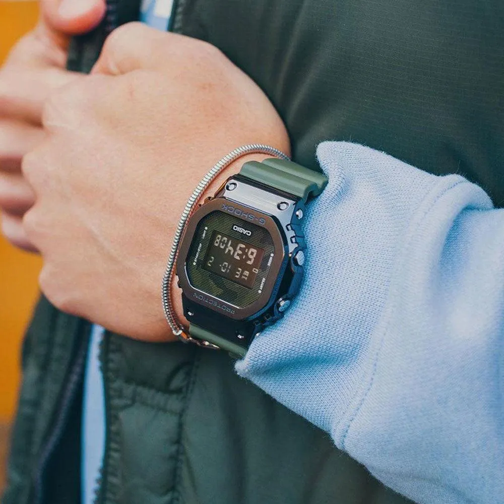 G-Shock Metal Series Watch GM-5600B-3