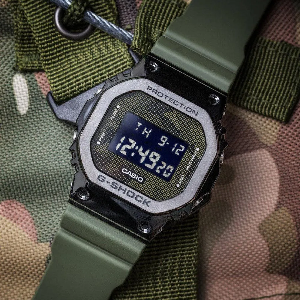 G-Shock Metal Series Watch GM-5600B-3