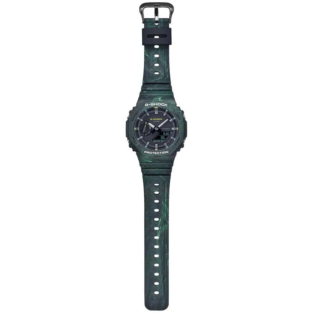 G-Shock Mystic Forest Watch GA-2100FR-3A