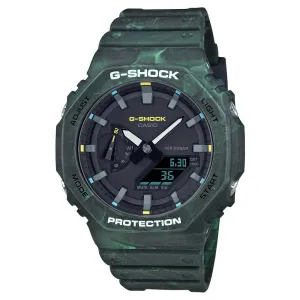 G-Shock Mystic Forest Watch GA-2100FR-3A