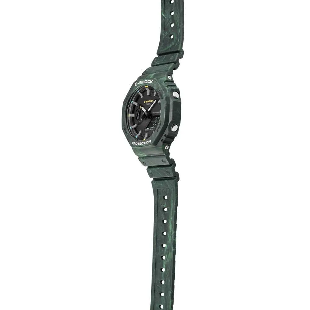 G-Shock Mystic Forest Watch GA-2100FR-3A