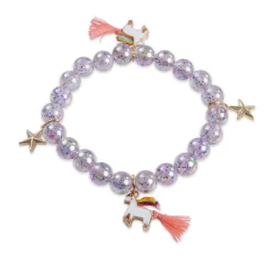 Great Pretenders Fashion - Unicorn Star Bracelet
