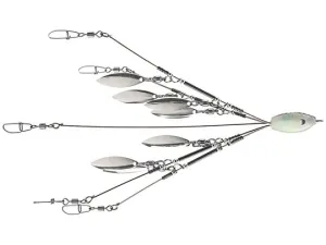 Hog Farmer 5 Wire 8 Blade Mini A-Rig