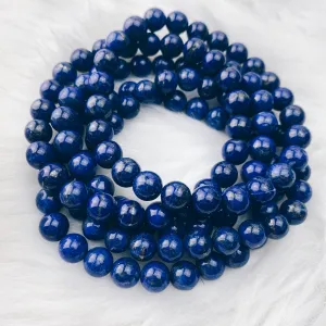 Lapis Lazuli 8 mm Stretch