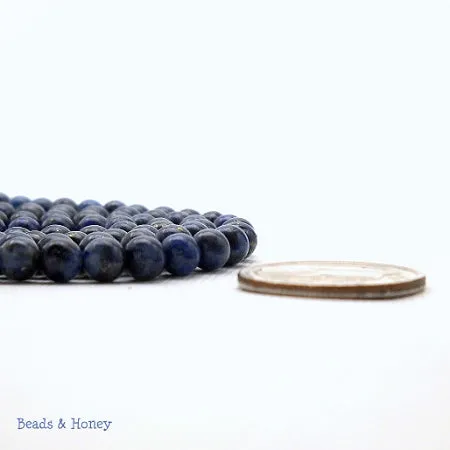 Lapis Lazuli Round 4mm