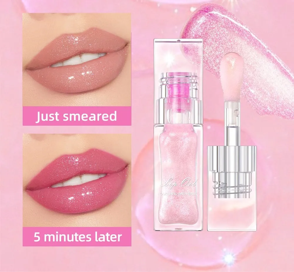 Limited Time OfferMagic Color Changing Lip Oil