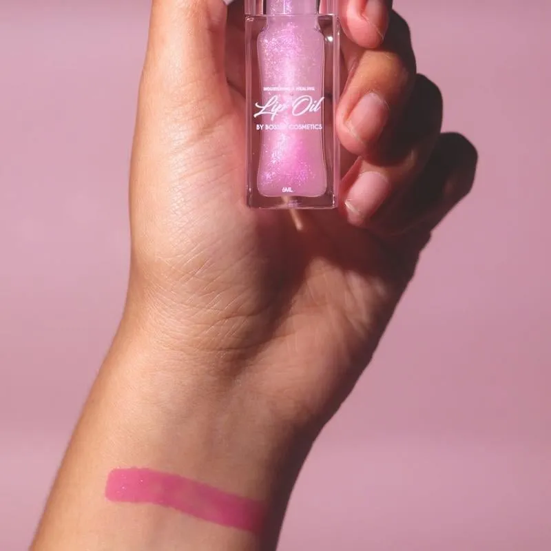 Limited Time OfferMagic Color Changing Lip Oil
