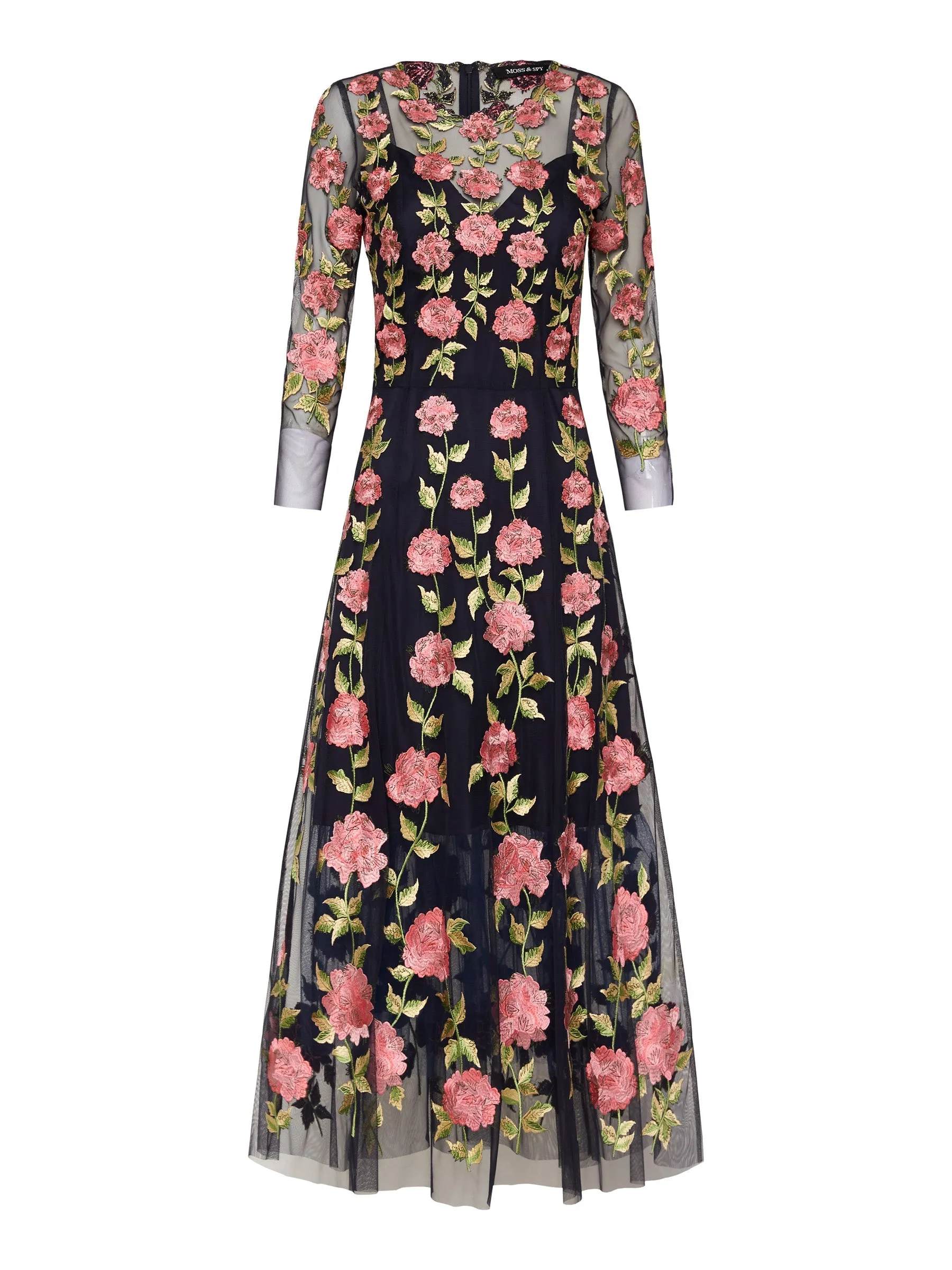 Moss & Spy Magnolia Dress