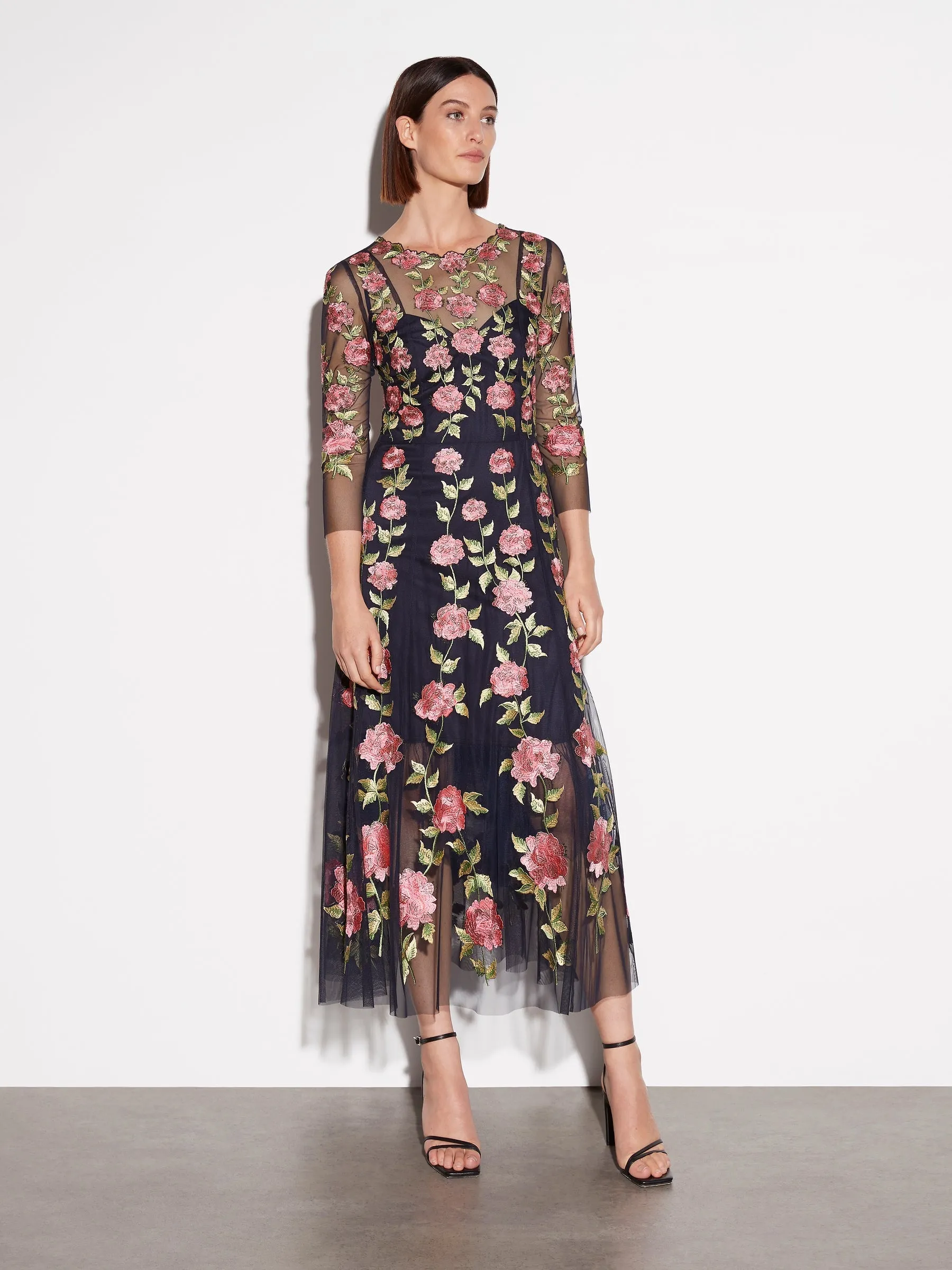 Moss & Spy Magnolia Dress