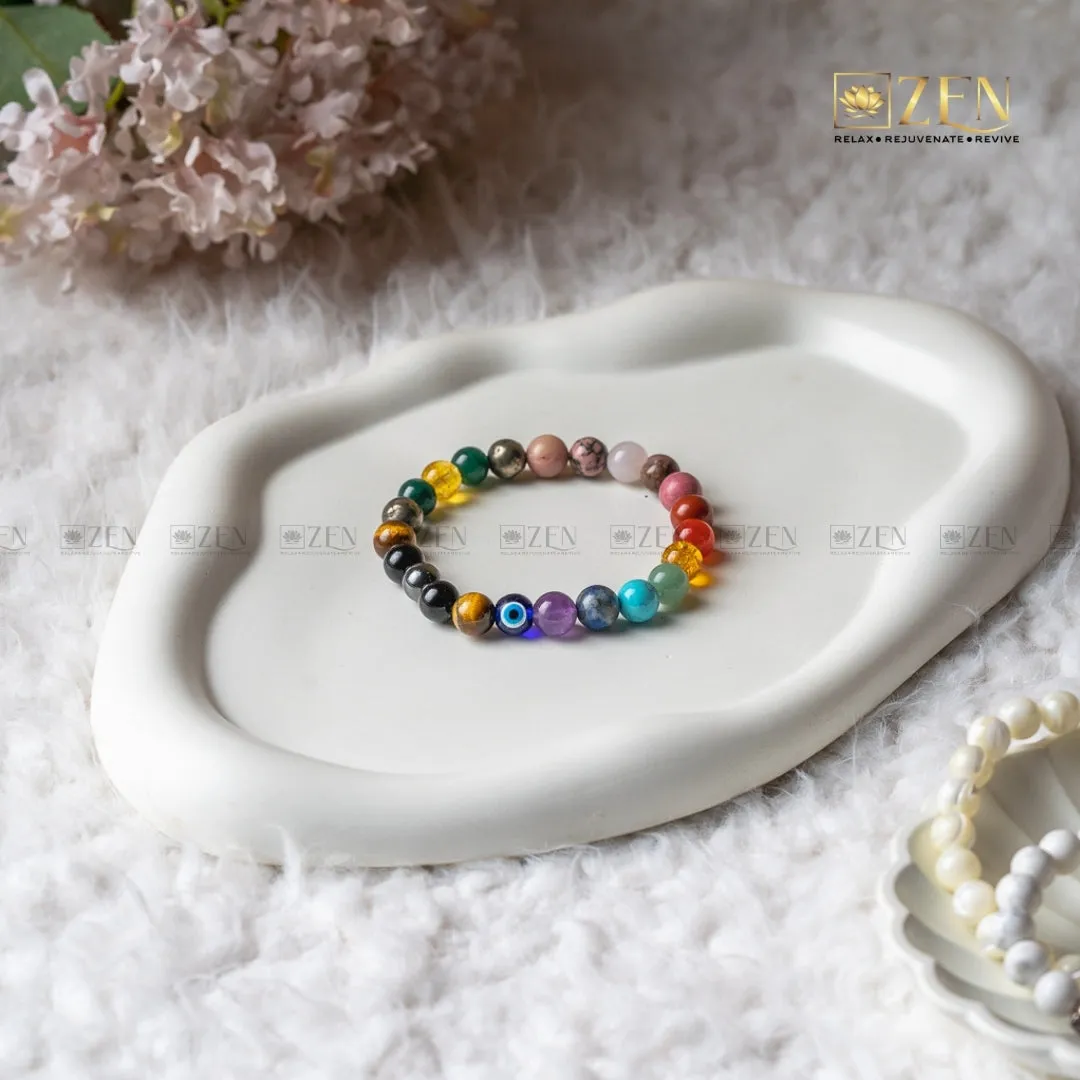 Multi Purpose Bracelet for Money | Love | Seven Chakra | Protection