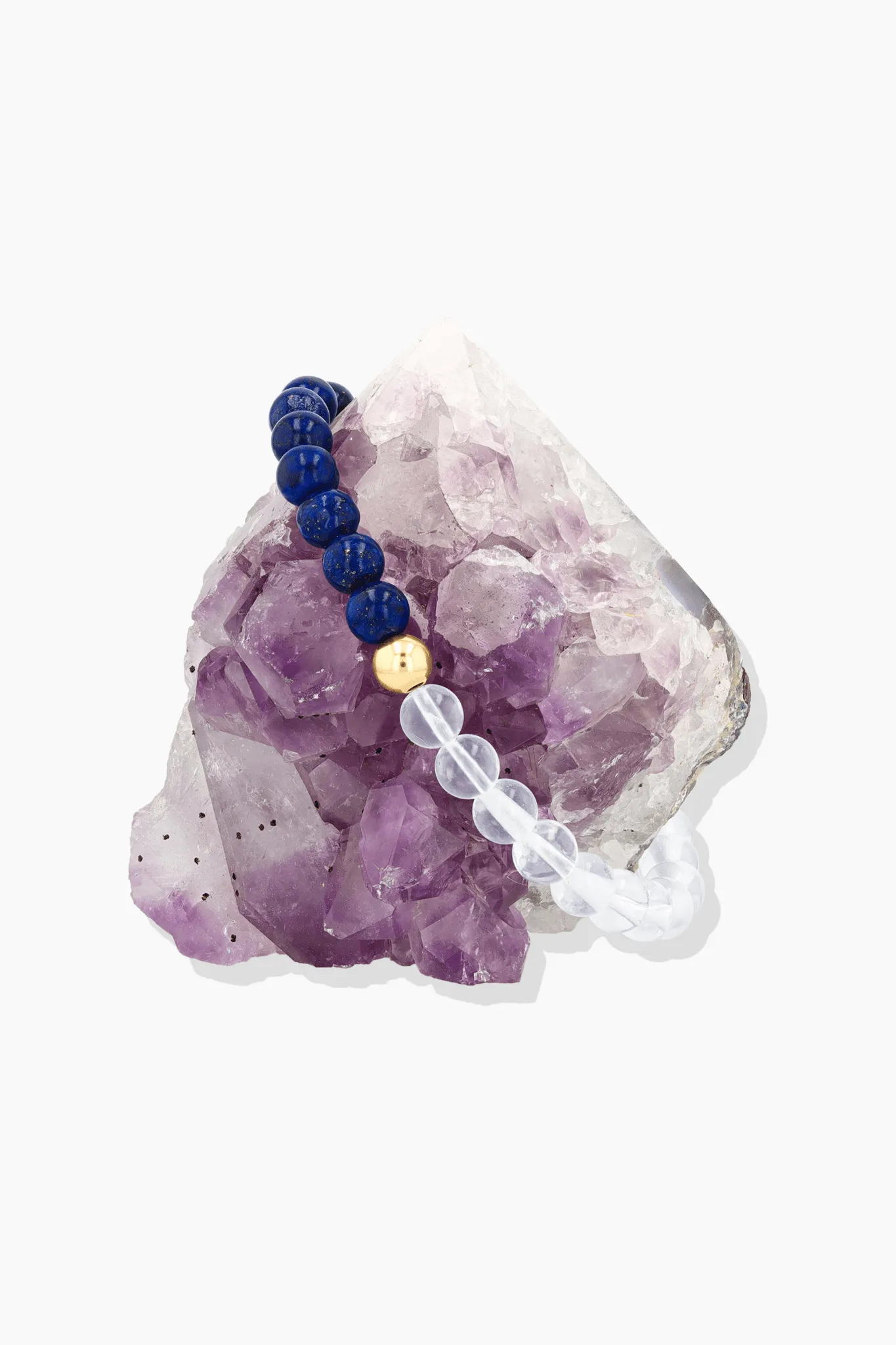Pisces Zodiac Energy Bracelet With REAL Gold