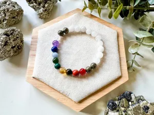 Pot of Gold Bracelet || Reiki Infused