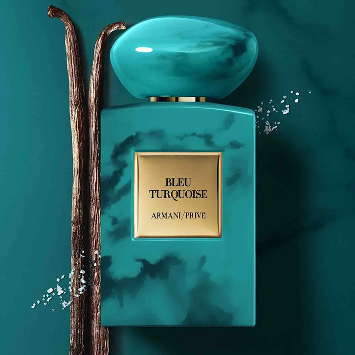 PRIVÉ BLEU TURQUOISE