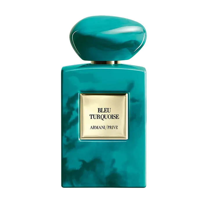 PRIVÉ BLEU TURQUOISE