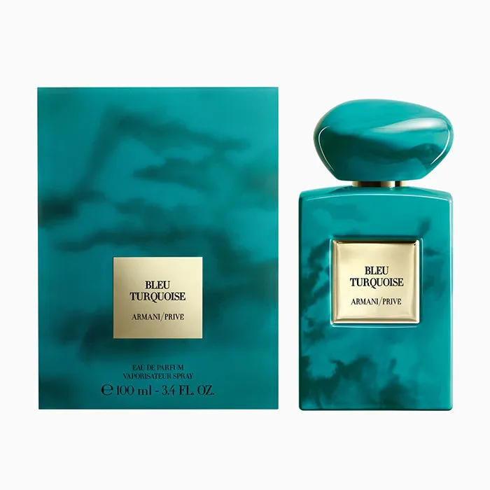 PRIVÉ BLEU TURQUOISE