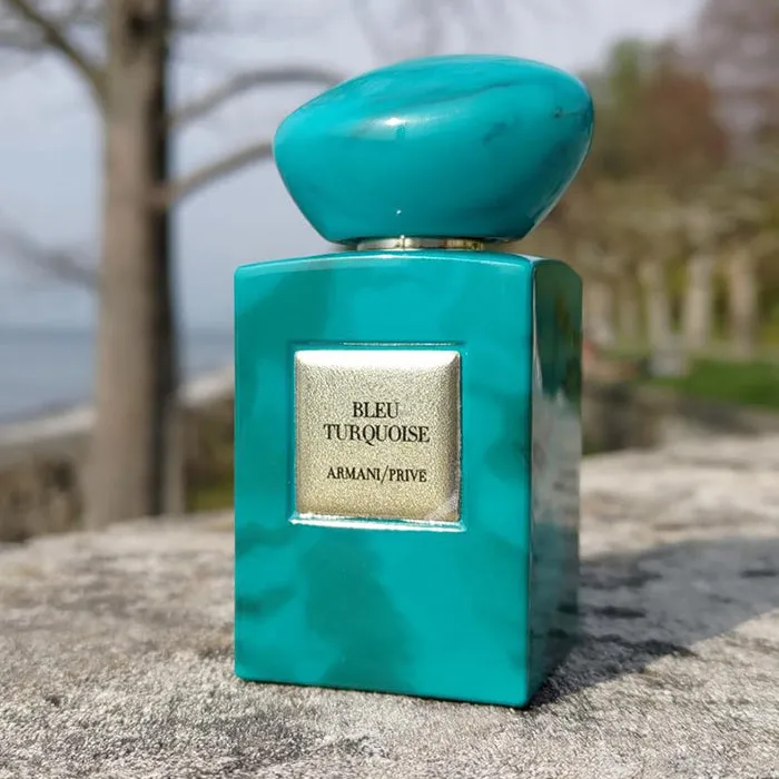 PRIVÉ BLEU TURQUOISE