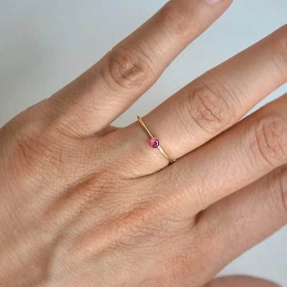 Ruby Ring