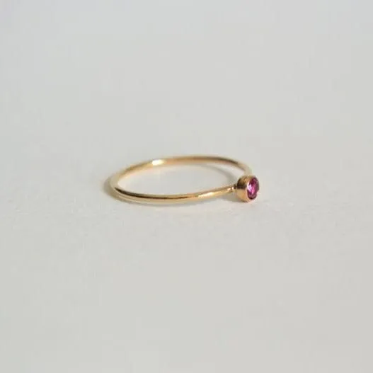 Ruby Ring
