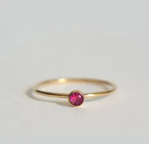 Ruby Ring