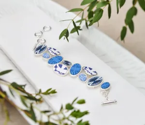 Santorini Cobblestone Bracelet