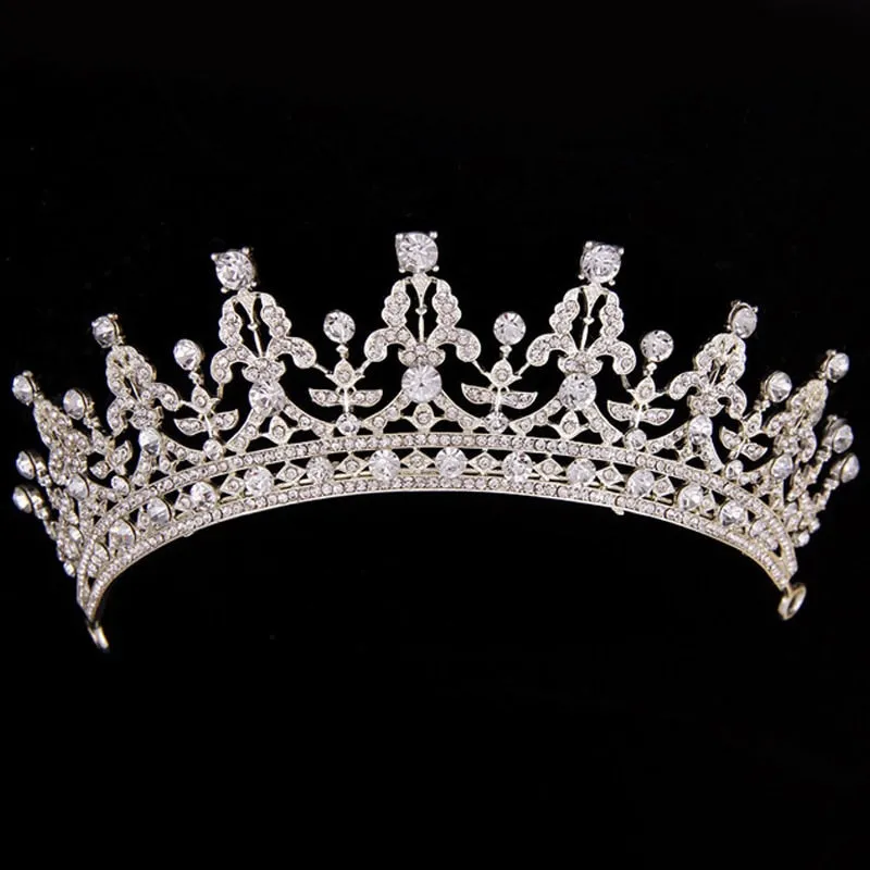 Shinny Bride Tiara