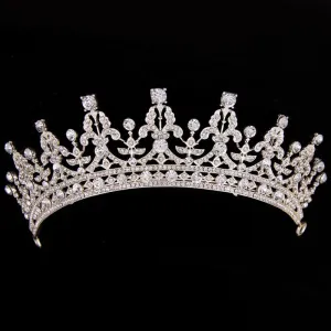 Shinny Bride Tiara